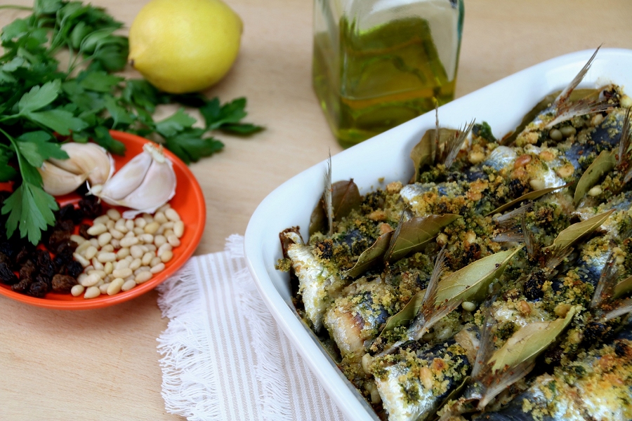 Sicilian cuisine from A to Z