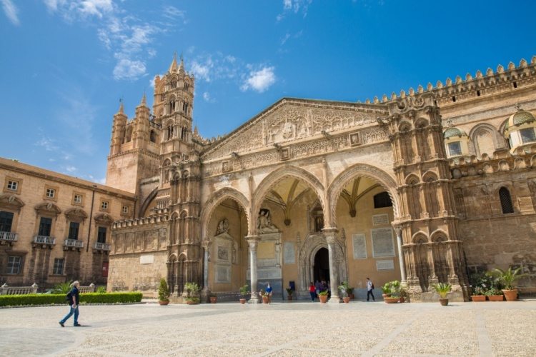  Palermo the crossway of cultures
