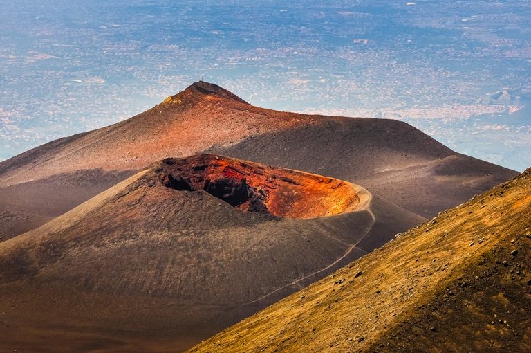 Etna Quad: the adventure
