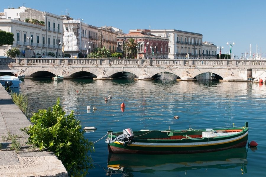 Siracusa and Ortigia